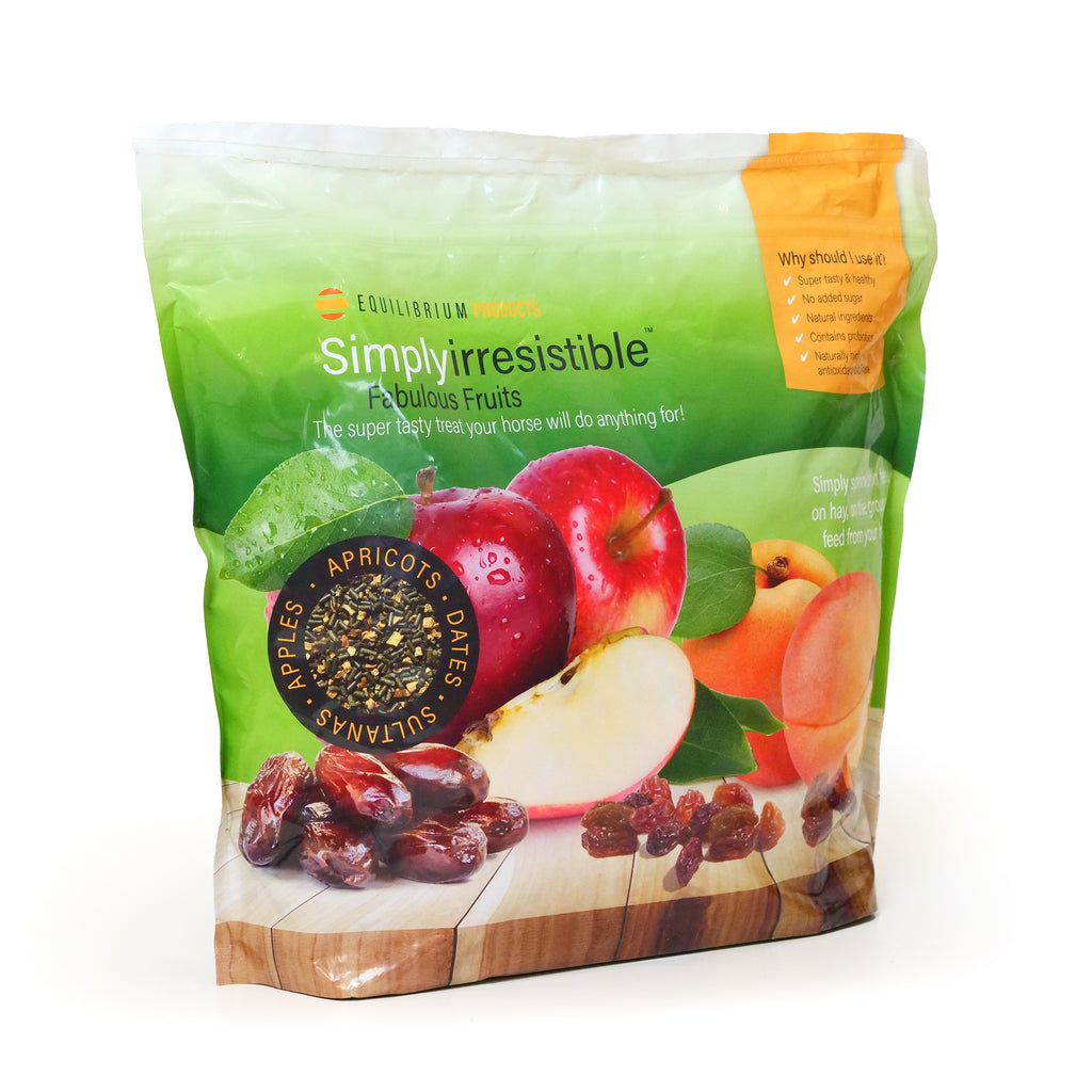 Equilibrium Simply Irresistible - Fabulous Fruits