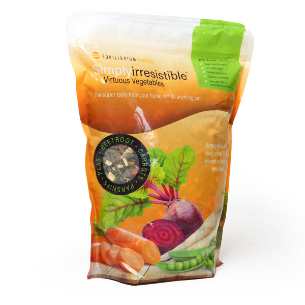 Equilibrium Simply Irresistible - Virtuous Vegetables
