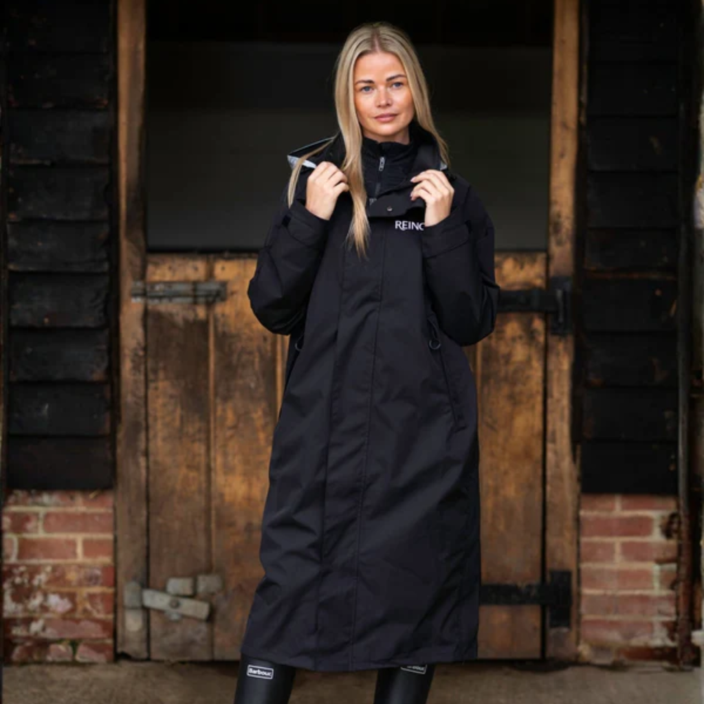 Reincoat Lite Adults - Black