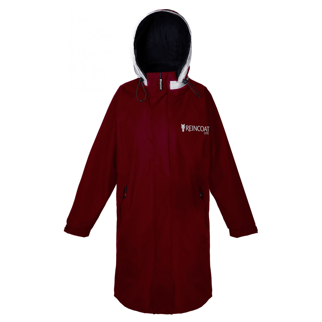 Reincoat Lite Kids - Burgundy