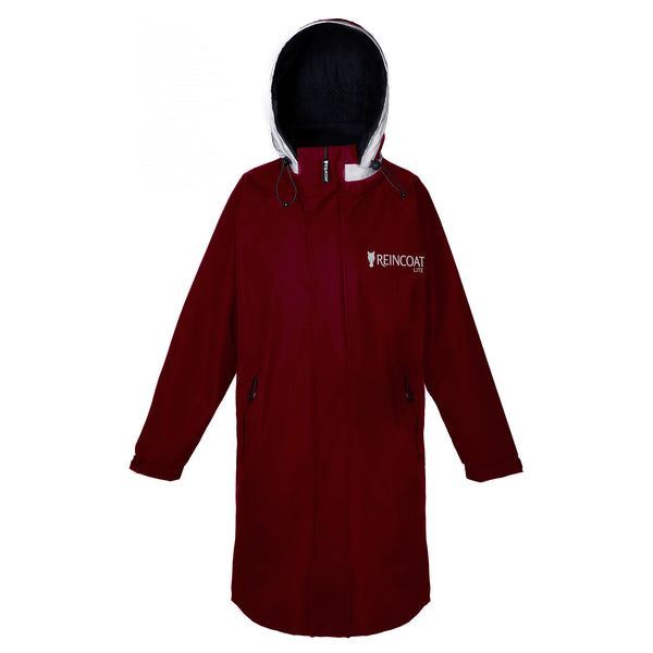Reincoat Lite Kids - Burgundy