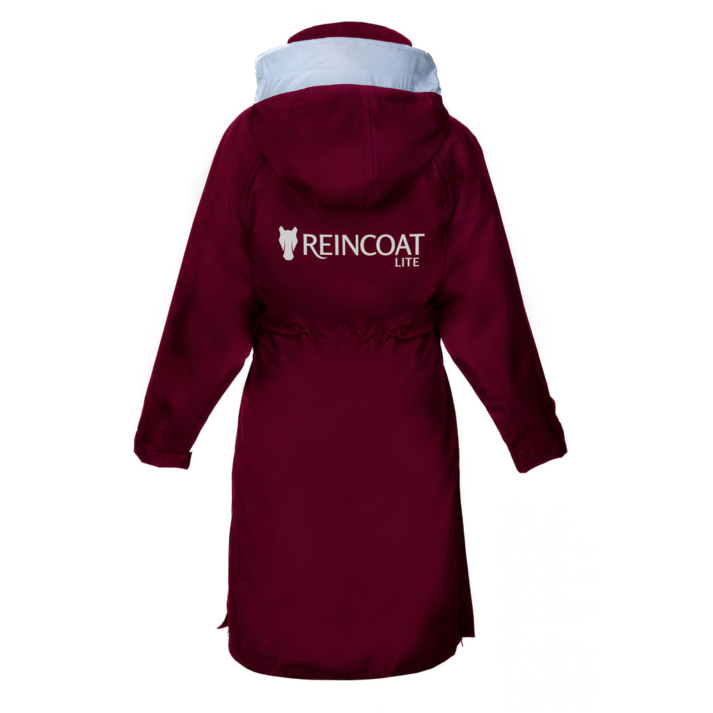 Reincoat Lite Kids - Burgundy
