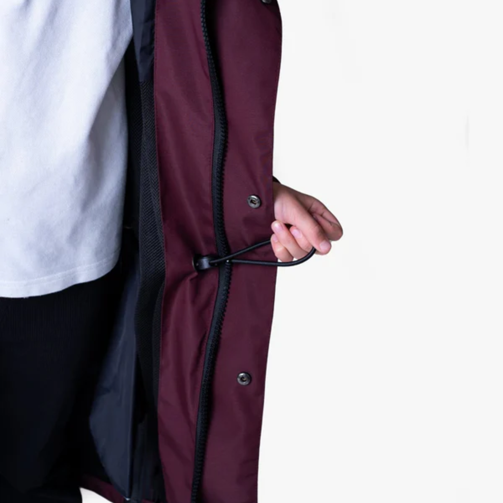 Reincoat Lite Kids - Burgundy