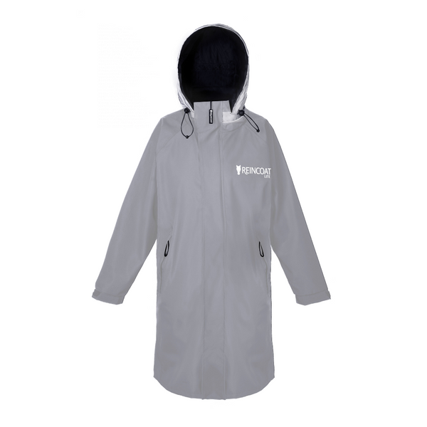 Reincoat Lite Kids - Reflective Silver