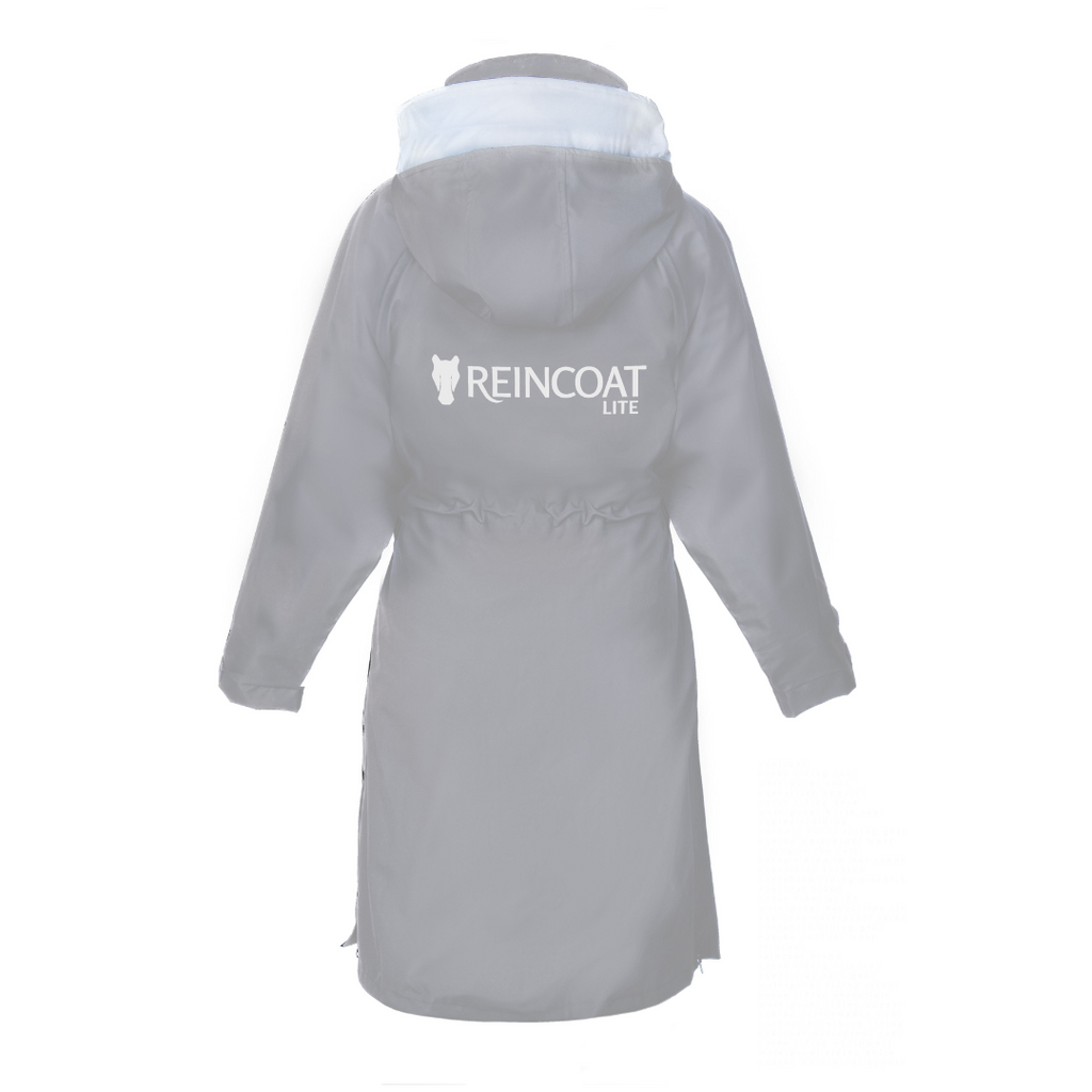 Reincoat Lite Kids - Reflective Silver