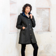 Jack Murphy Ladies Abbie Tweed Jacket - Deep Green Herringbone