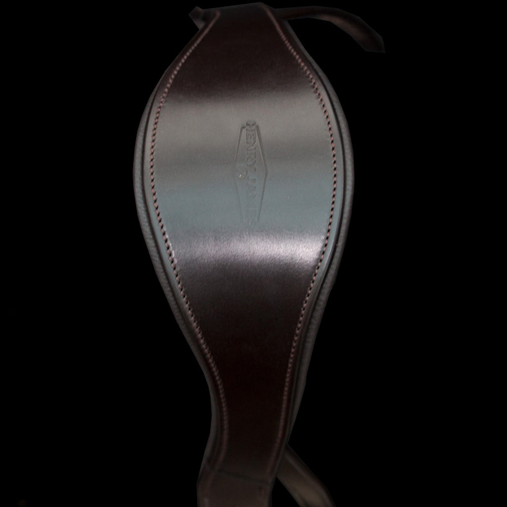 Henry James Flexure Curve Headpiece - Havana