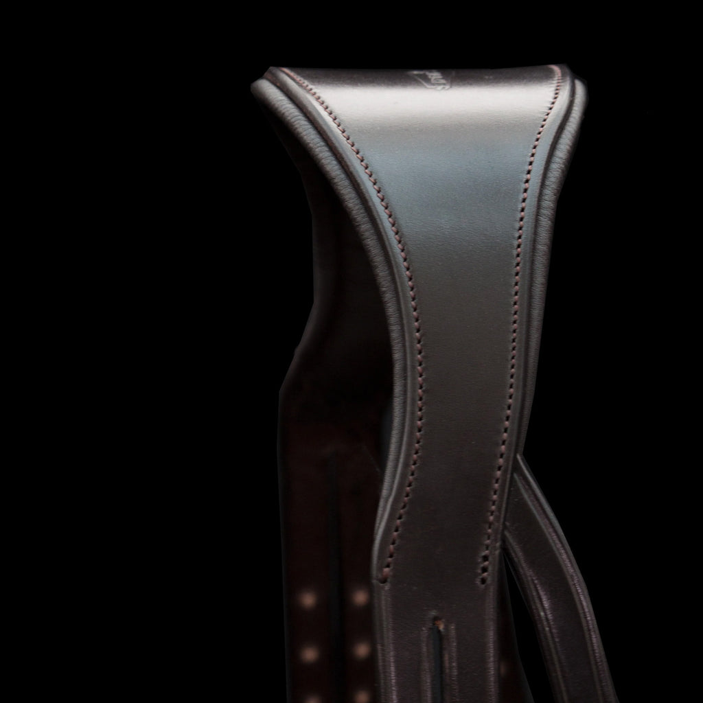 Henry James Flexure Curve Headpiece - Havana