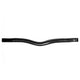 Henry James Curved Browband - Black