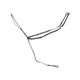 EcoRider Plain Hunt Breastplate - Black