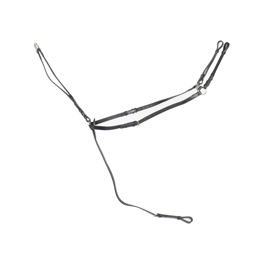 EcoRider Plain Hunt Breastplate - Black
