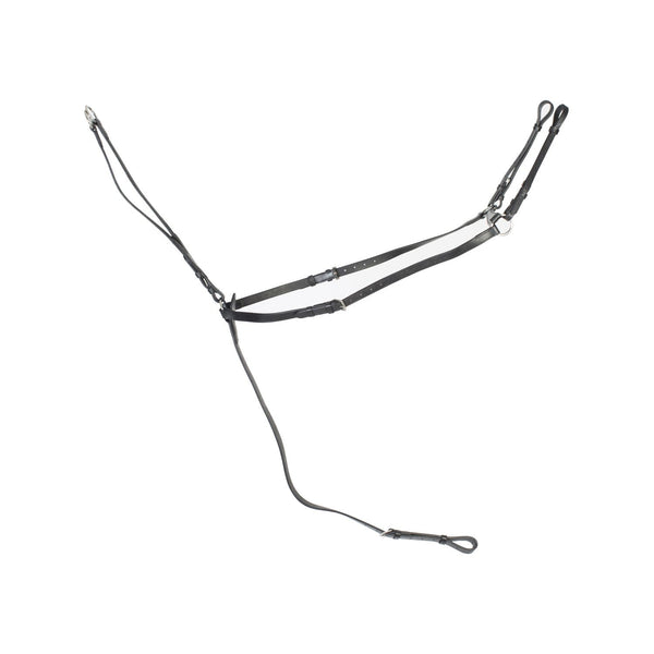 EcoRider Plain Hunt Breastplate - Black