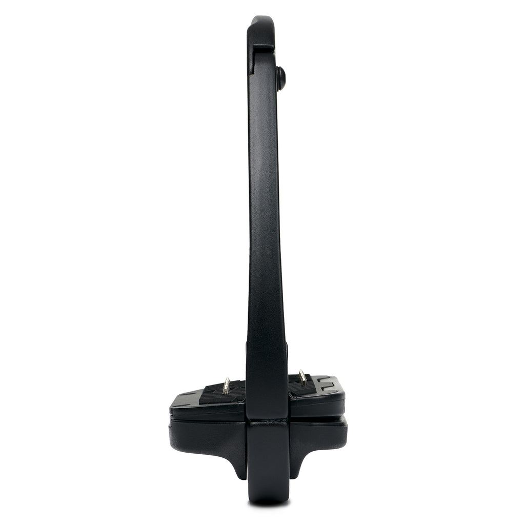 LeMieux Vector Balance Stirrups - Black