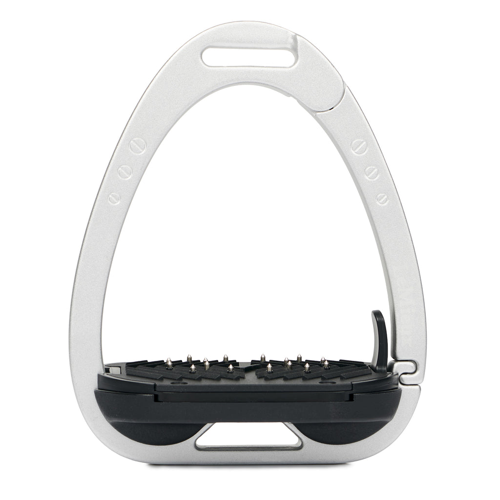LeMieux Vector Balance Stirrups - Aluminium