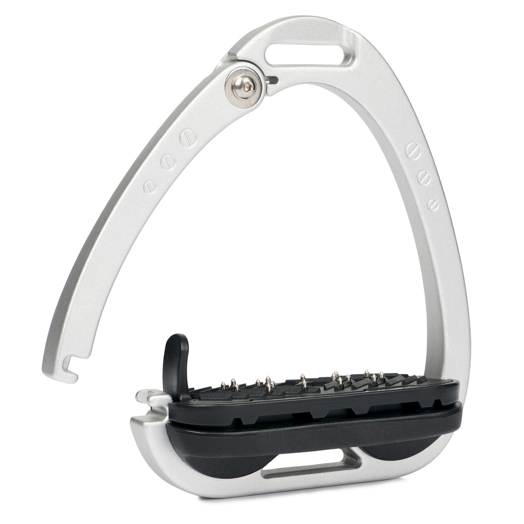 LeMieux Vector Balance Stirrups - Aluminium