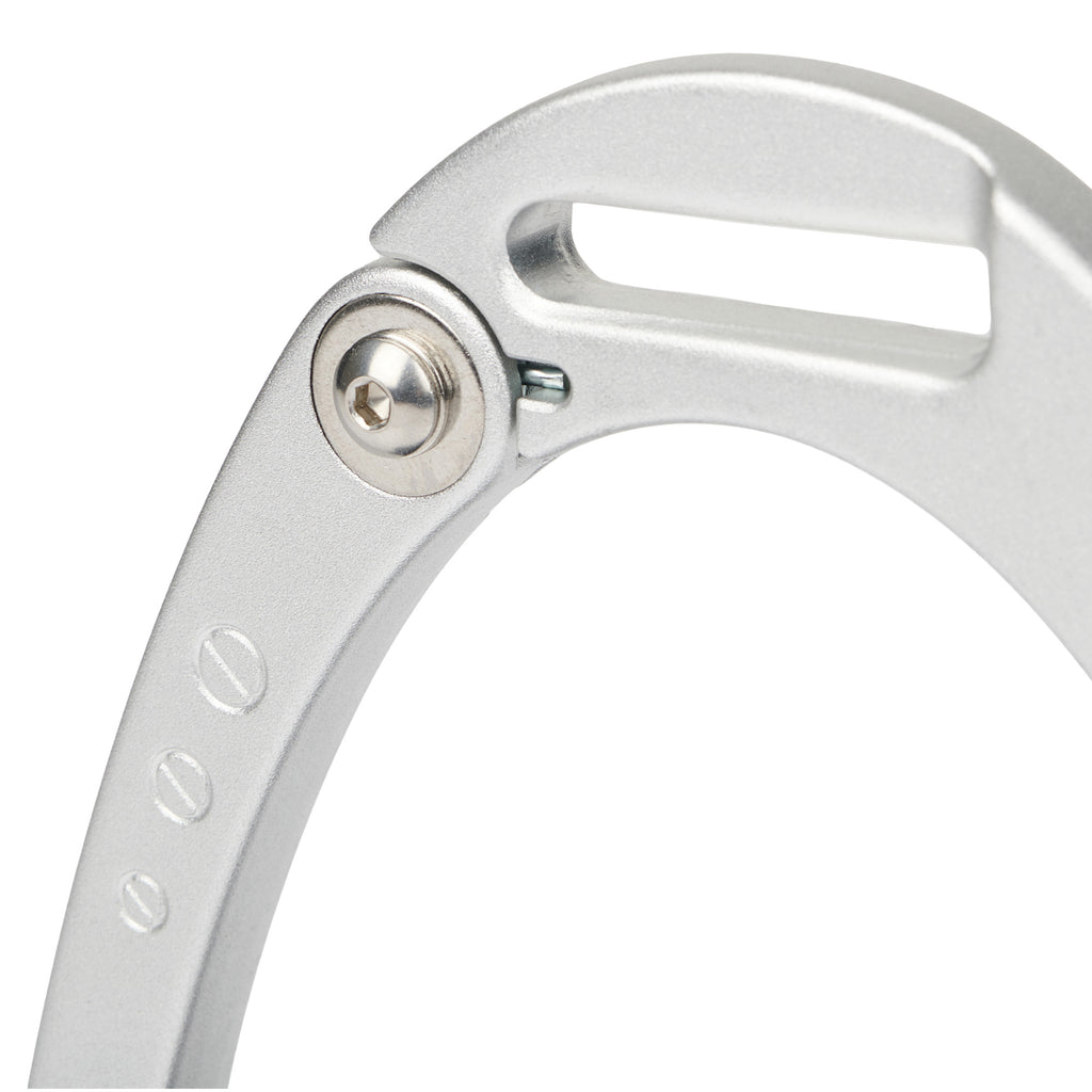 LeMieux Vector Balance Stirrups - Aluminium