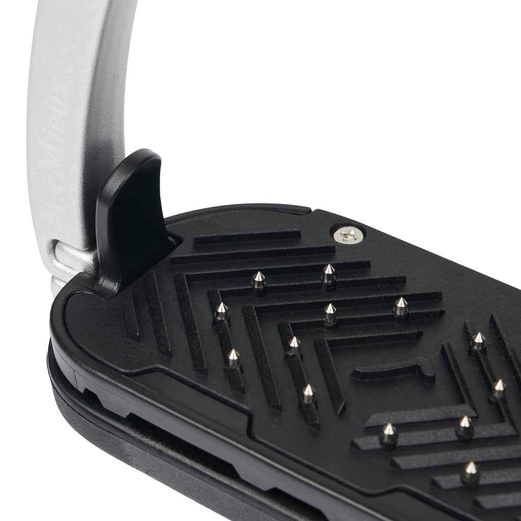 LeMieux Vector Balance Stirrups - Aluminium