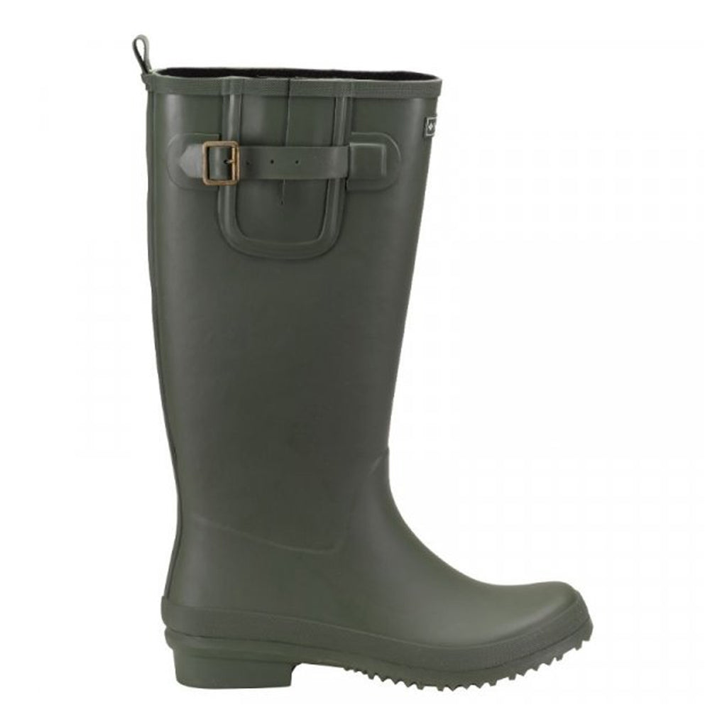 Classic Rubber Wellingtons - Green