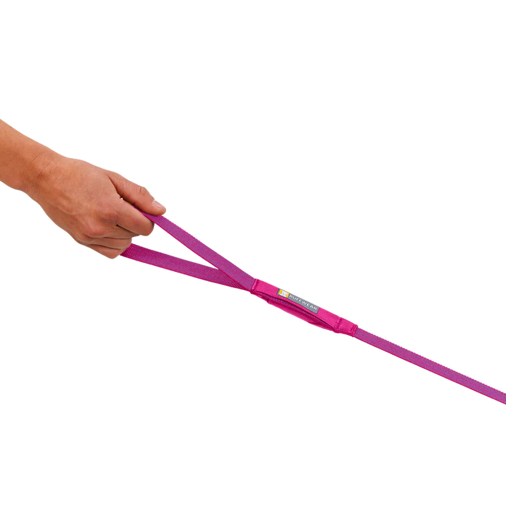 Ruffwear Hi and Light Lead - Alpenglow Pink