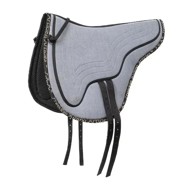 F.R.A Jeany Bareback Pad - Washed Blue