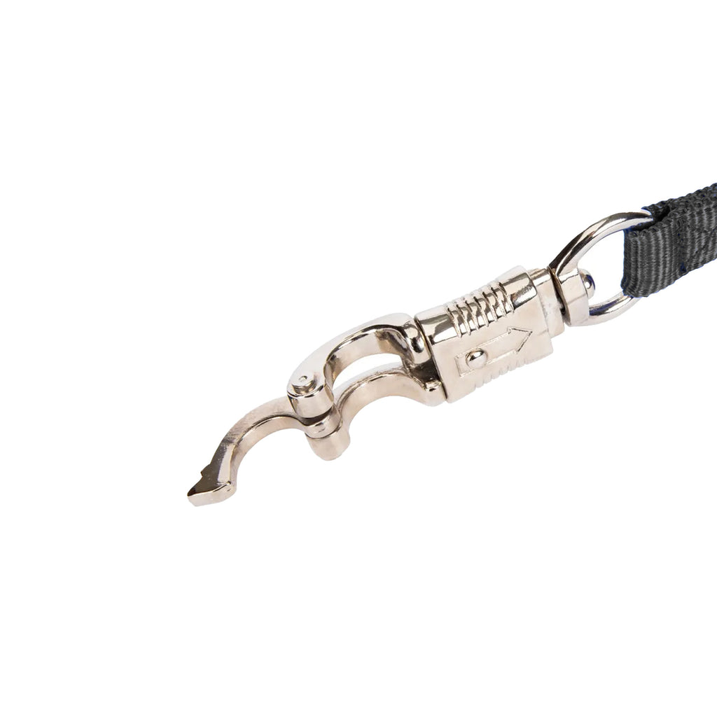 Breakaway Trailer Tie - Black