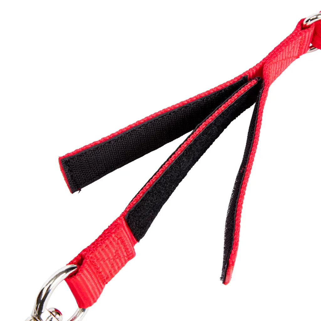 Breakaway Trailer Tie - Red