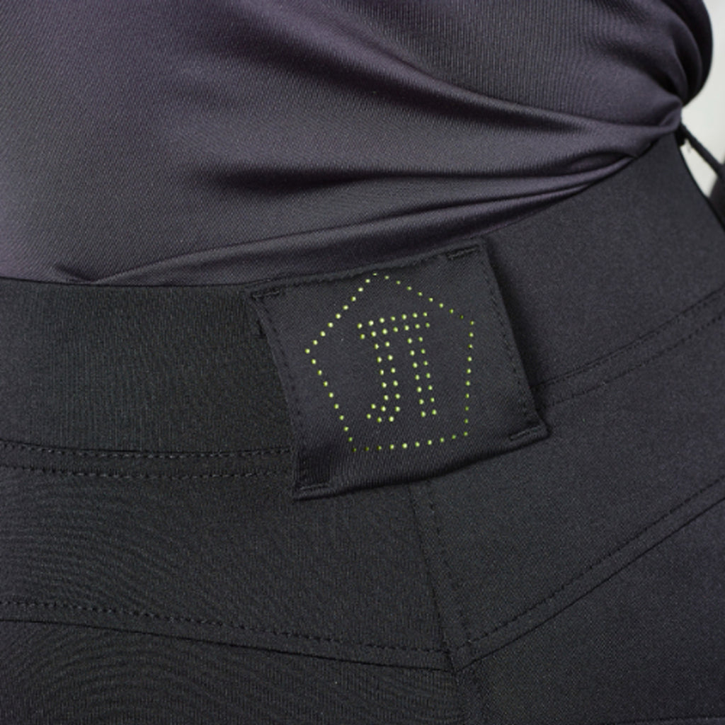 Just Togs Freedom Riding Tights - Black