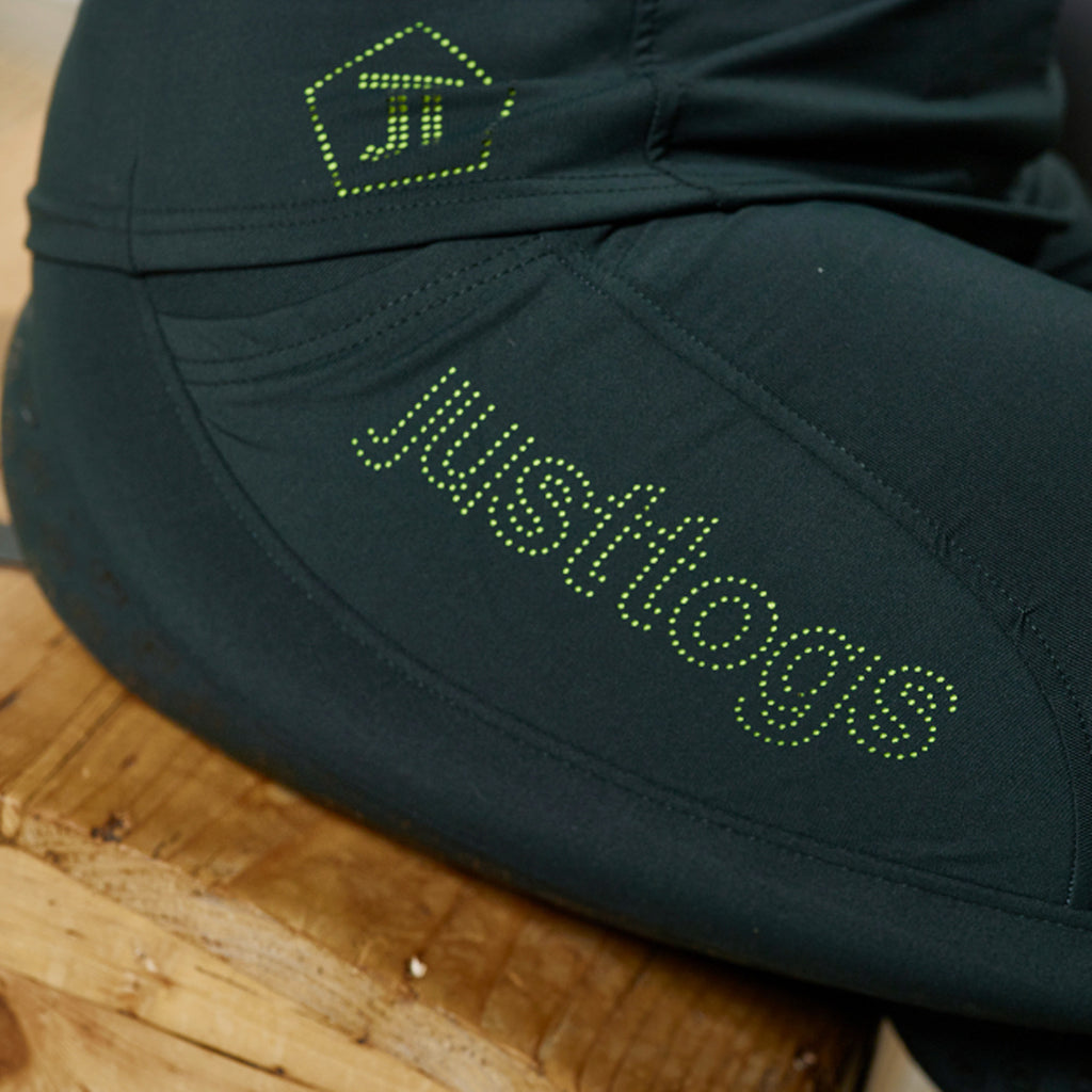 Just Togs Freedom Riding Tights - Holly