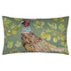 Evans Lichfield Grove Pheasant Outdoor Cushion - Olive