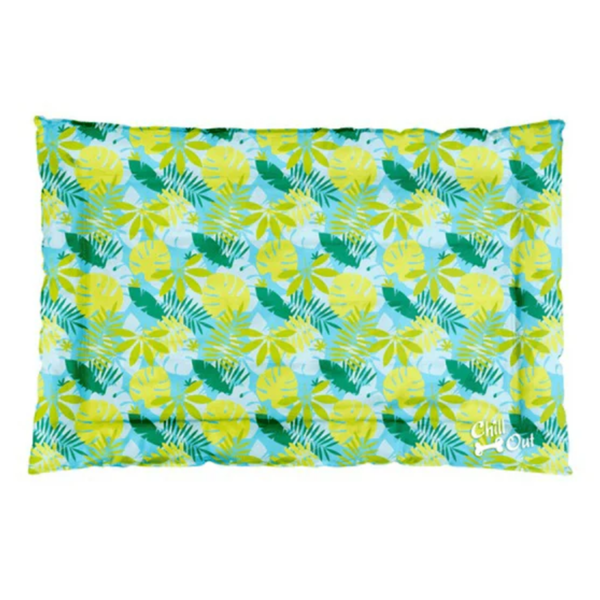 All For Paws Chill Out Tropical Crate Cooling Bed