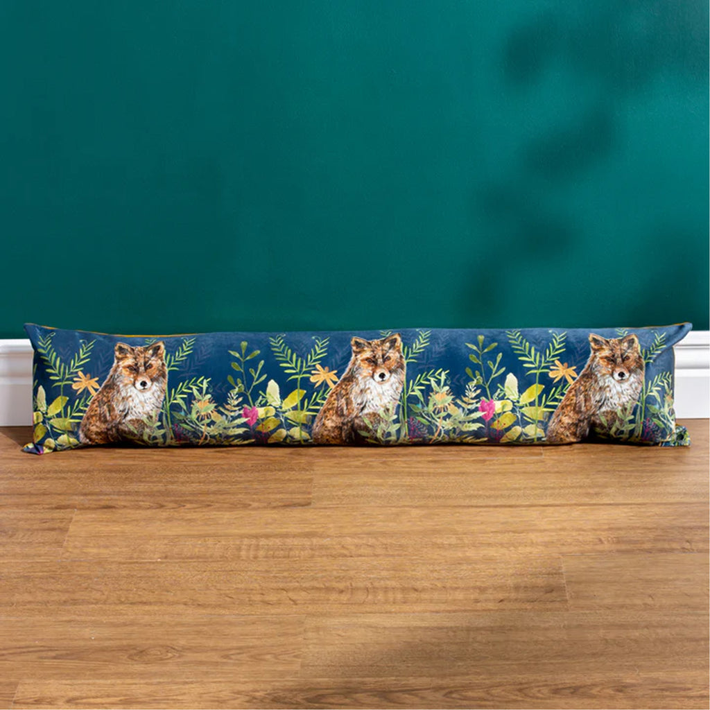 Wylder Willow Fox Draught Excluder - Multi