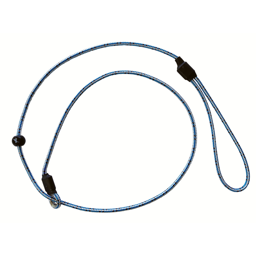 Sporting Saint Field Trial PRO Slip Lead - Blue