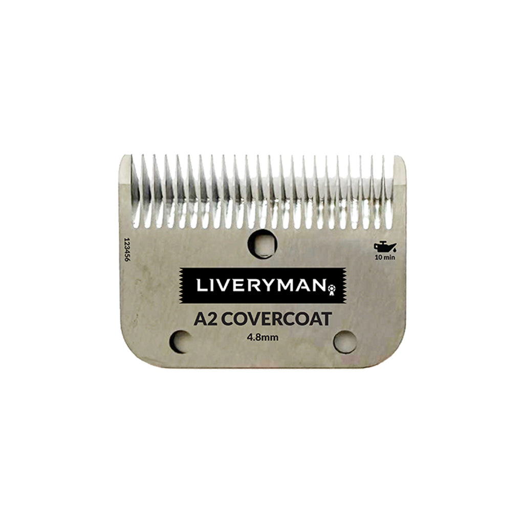 Liveryman A2 Covercoat Blade