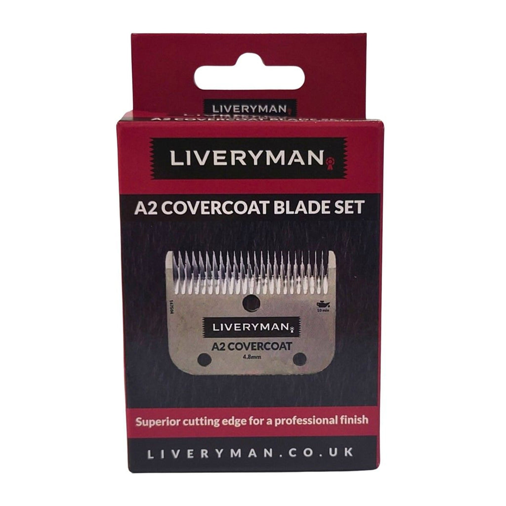 Liveryman A2 Covercoat Blade
