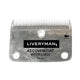 Liveryman A2 Covercoat 4.8mm Blades With Lugs