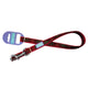 Hemmo and Co Tartan Lead- Red