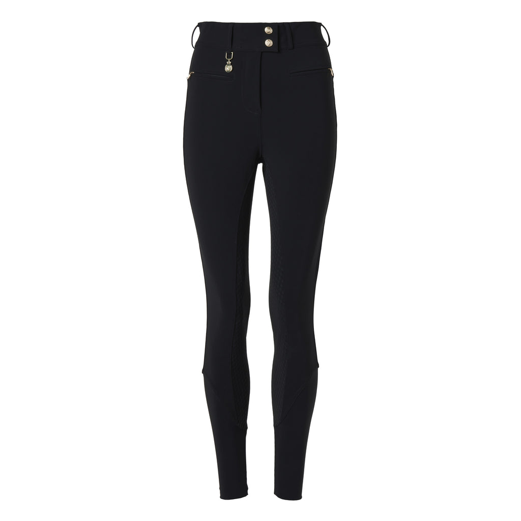Holland Cooper Windsor Breeches - Black