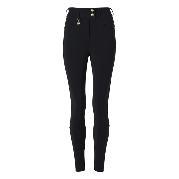 Holland Cooper Windsor Breeches - Black
