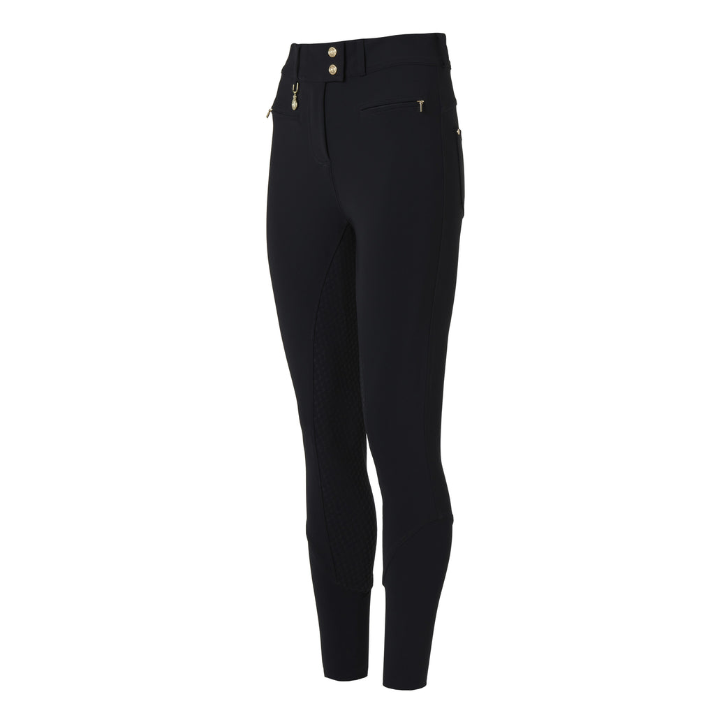 Holland Cooper Windsor Breeches - Black