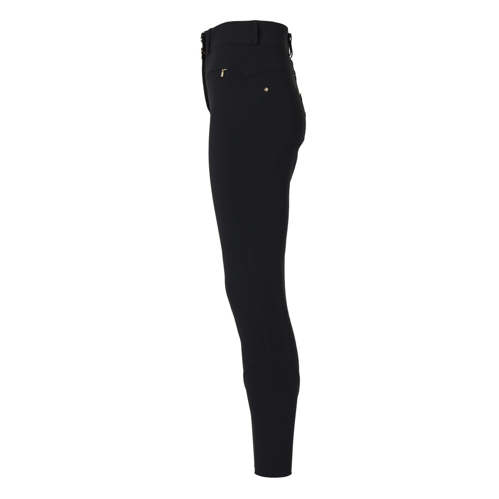 Holland Cooper Windsor Breeches - Black