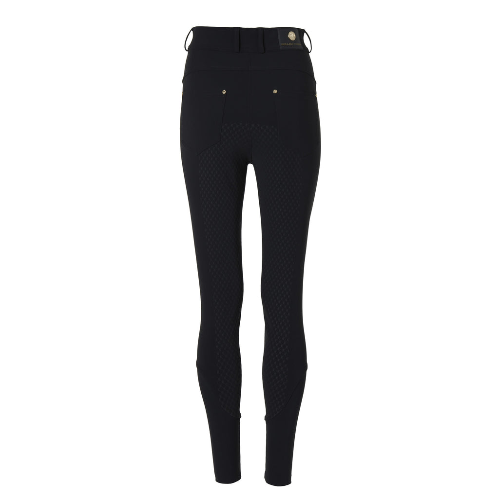 Holland Cooper Windsor Breeches - Black
