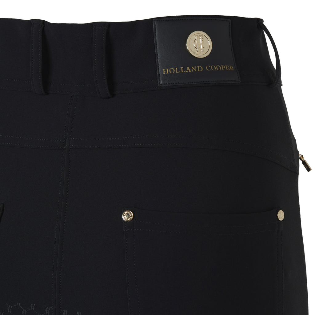 Holland Cooper Windsor Breeches - Black