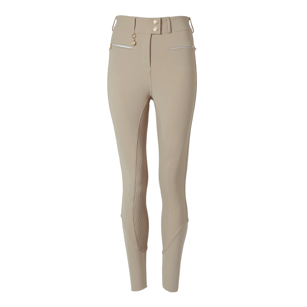 Holland Cooper Windsor Breeches - Stone