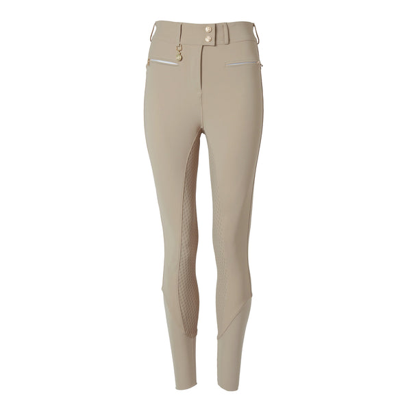 Holland Cooper Windsor Breeches - Stone