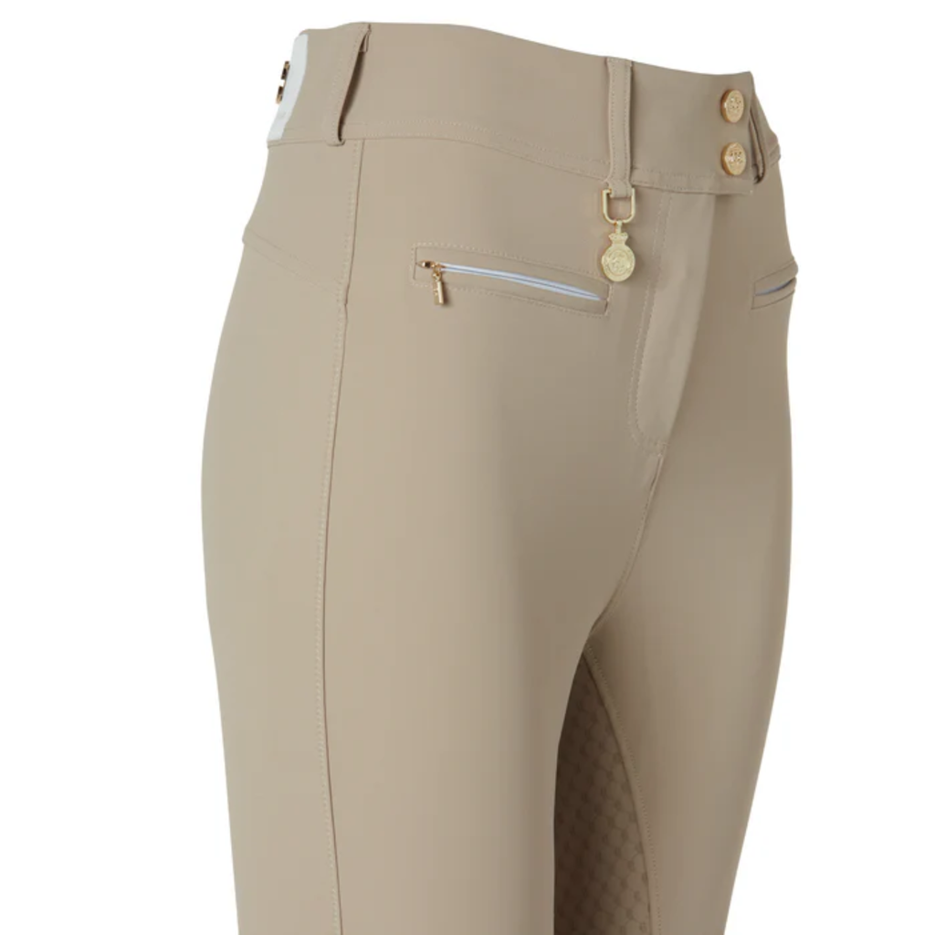 Holland Cooper Windsor Breeches - Stone