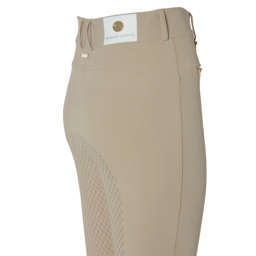 Holland Cooper Windsor Breeches - Stone