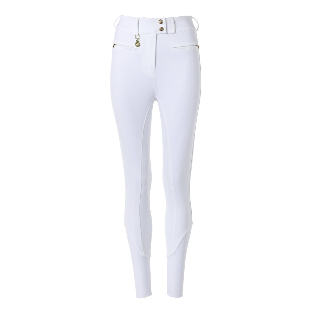 Holland Cooper Windsor Breeches - White