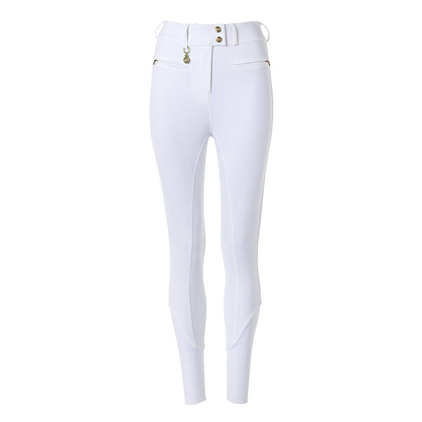 Holland Cooper Windsor Breeches - White