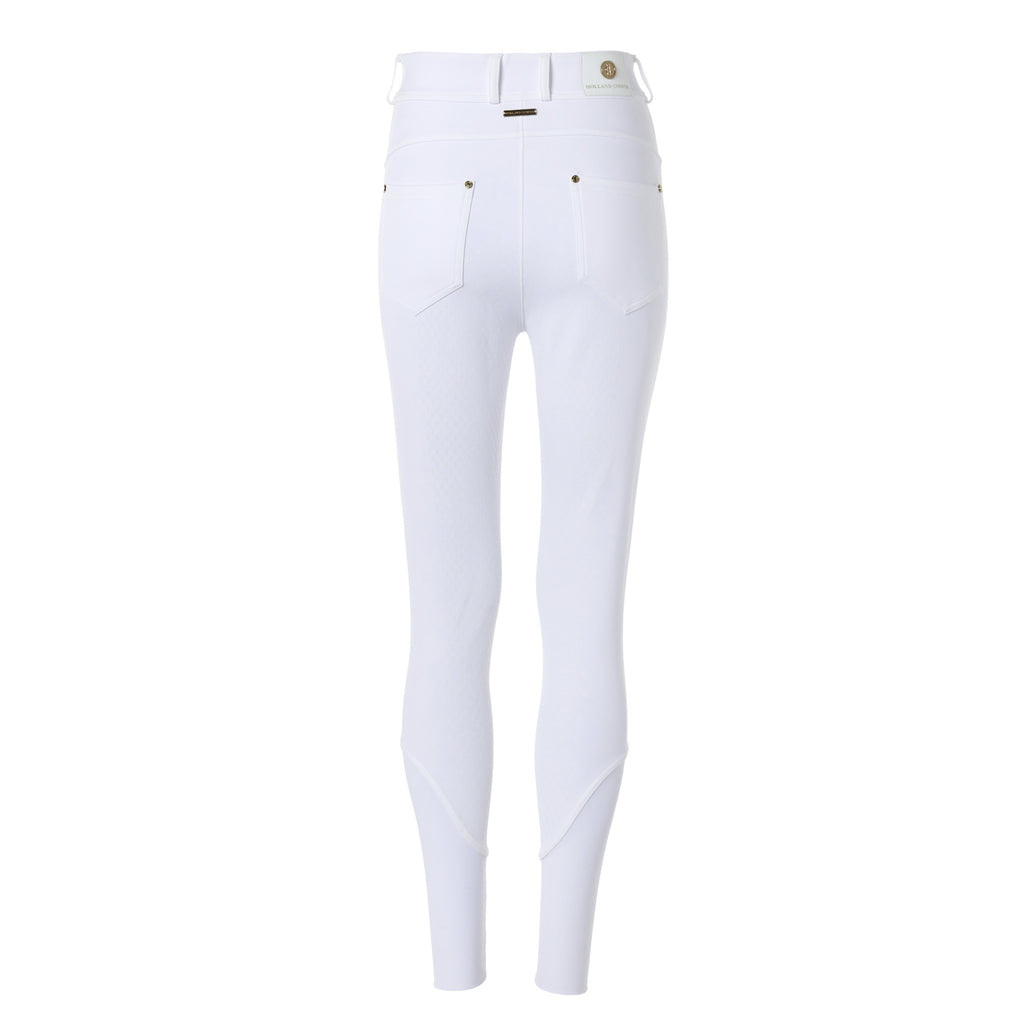 Holland Cooper Windsor Breeches - White