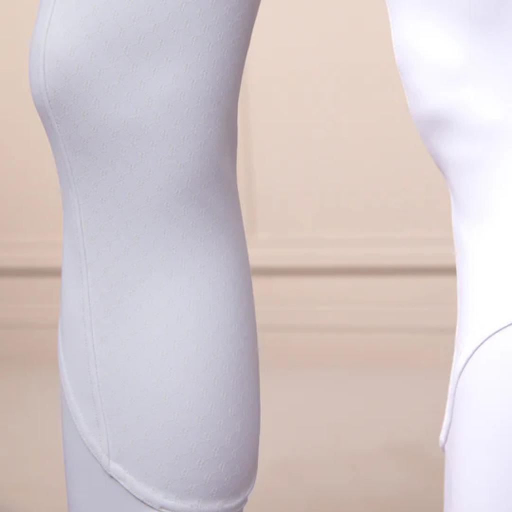 Holland Cooper Windsor Breeches - White